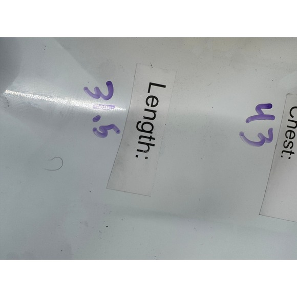 Vintage Koret City Blues Denim Skirt 36 Womens Button Front Pockets Elastic - Picture 14 of 16